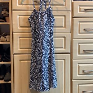 Prana Breathe Dress with Built In Bra